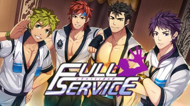 Full Service Free Download