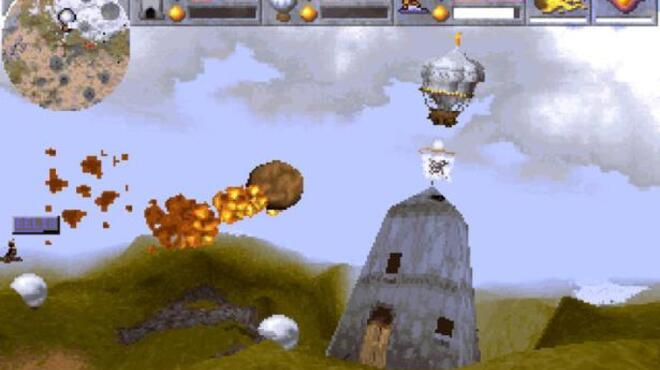 Magic Carpet 2: The Netherworlds PC Crack