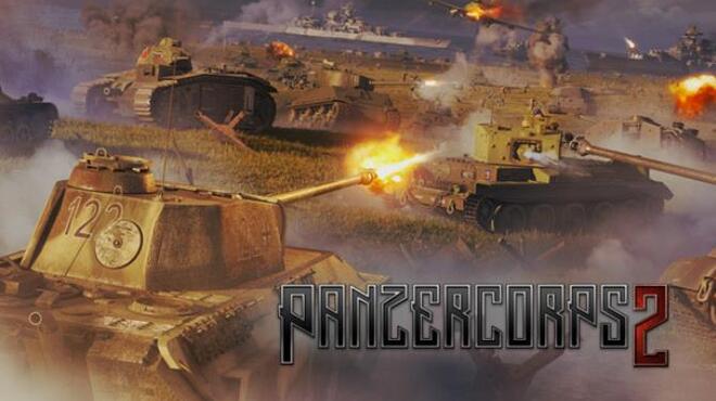 Panzer Corps 2 Free Download