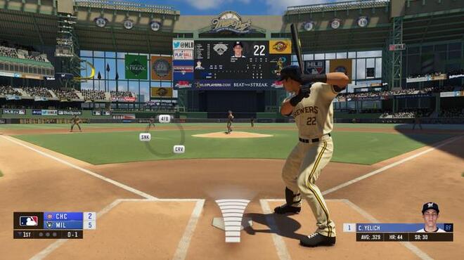 R.B.I. Baseball 20 Torrent Download