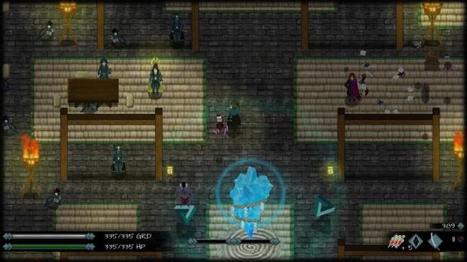 Skautfold: Moonless Knight Torrent Download