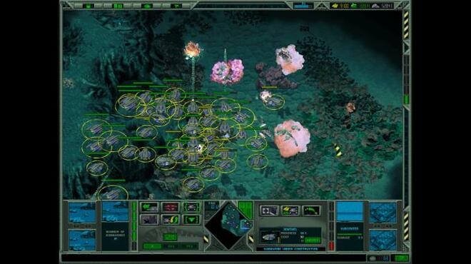 Submarine Titans PC Crack