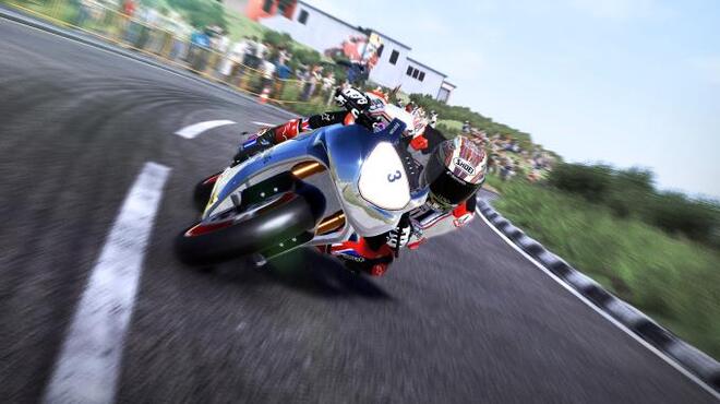 TT Isle of Man Ride on the Edge 2 Torrent Download