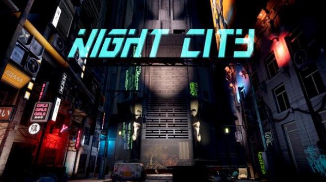 Cyberpunk game: Night City Free Download