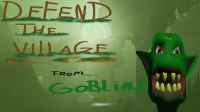 Defend the village from goblins Free Download