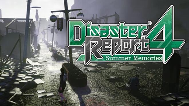 Disaster Report 4: Summer Memories Free Download