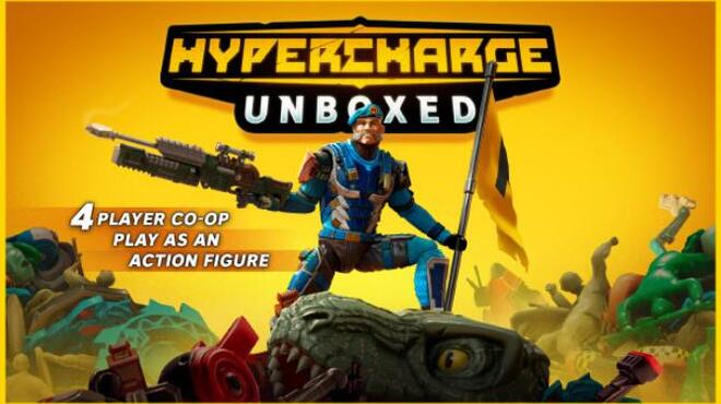 HYPERCHARGE: Unboxed Free Download