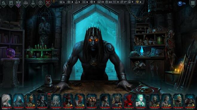 Iratus: Lord of the Dead Torrent Download