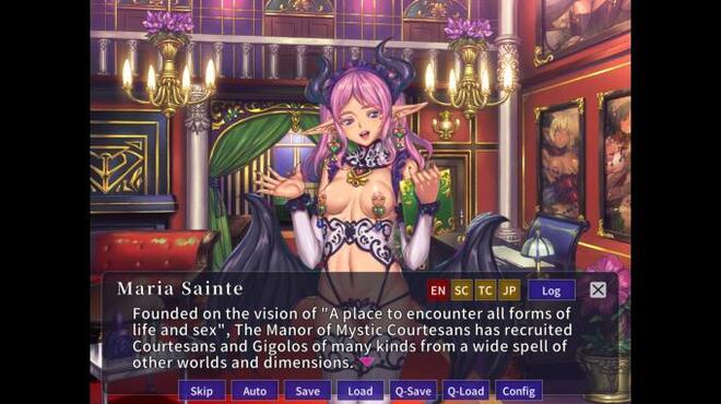 Manor of Mystic Courtesans Torrent Download