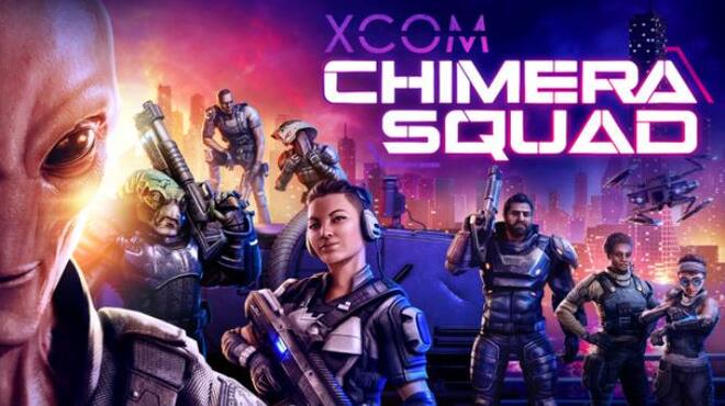 XCOM: Chimera Squad Free Download