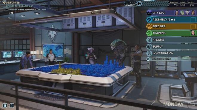 XCOM: Chimera Squad PC Crack