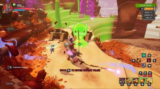 Dungeon Defenders: Awakened PC Crack