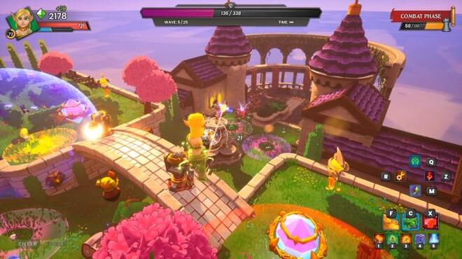 Dungeon Defenders: Awakened Torrent Download