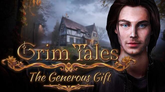 Grim Tales: The Generous Gift Collector's Edition Free Download