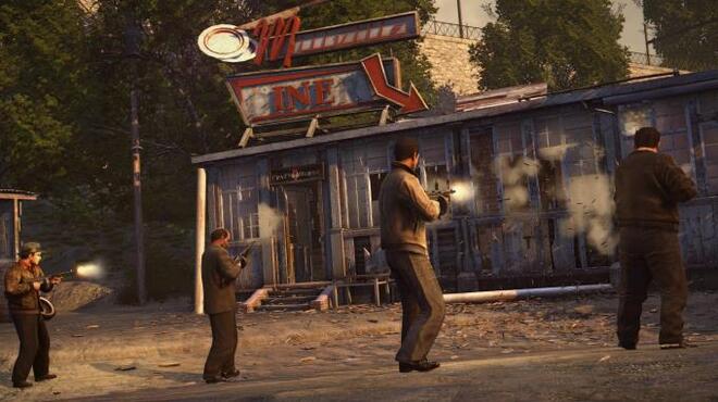 Mafia II: Definitive Edition Torrent Download
