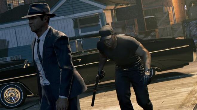 Mafia III: Definitive Edition Torrent Download