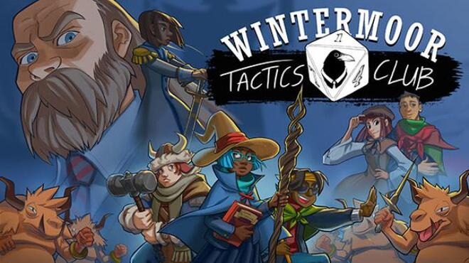 Wintermoor Tactics Club Free Download