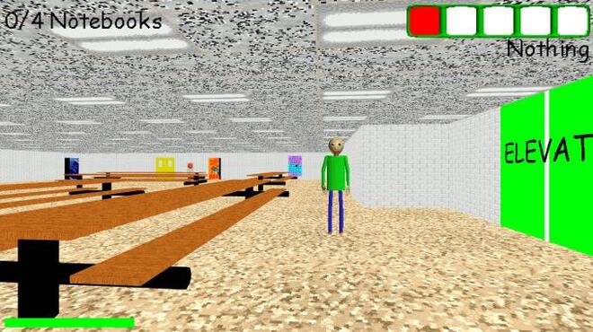 Baldi's Basics Plus Torrent Download