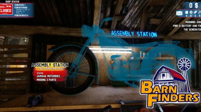 Barn Finders Torrent Download
