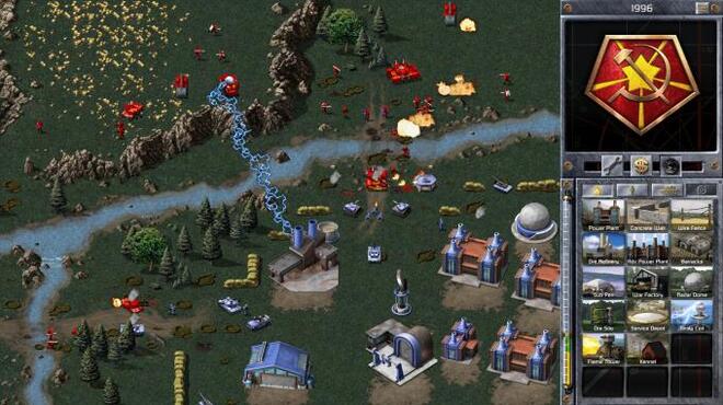 Command & Conquer Remastered Collection PC Crack