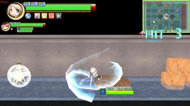 Core Awaken ~Jilelen and LittleSnow~ Torrent Download