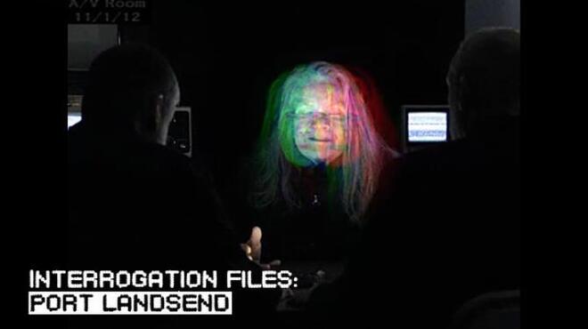 Interrogation Files: Port Landsend Free Download