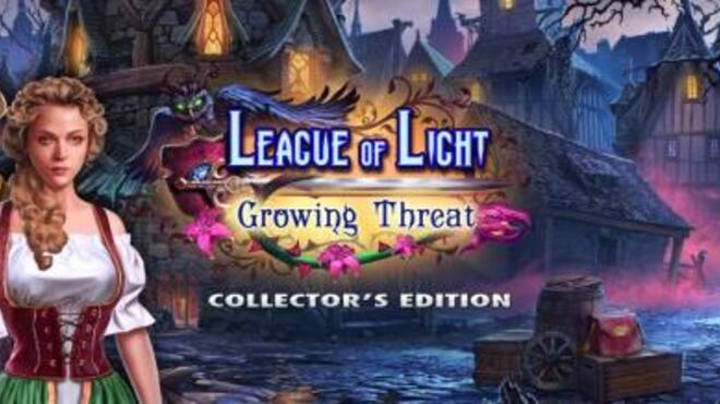 League of Light: Growing Threat Collector's Edition Free Download
