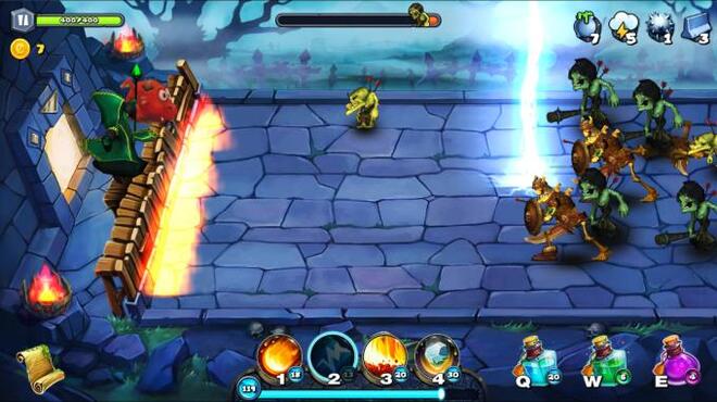 Magic Siege - Defender Torrent Download