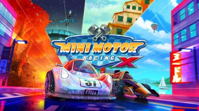 Mini Motor Racing X Free Download