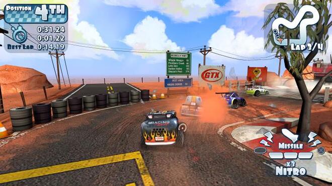 Mini Motor Racing X PC Crack