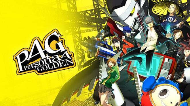 Persona 4 Golden Free Download