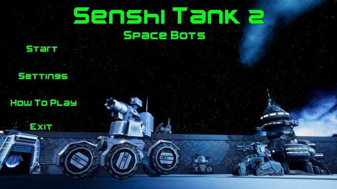 Senshi Tank 2: Space Bots Torrent Download