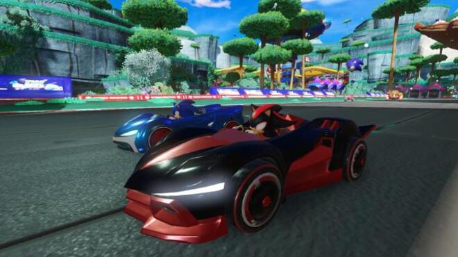 Team Sonic Racing PC Crack