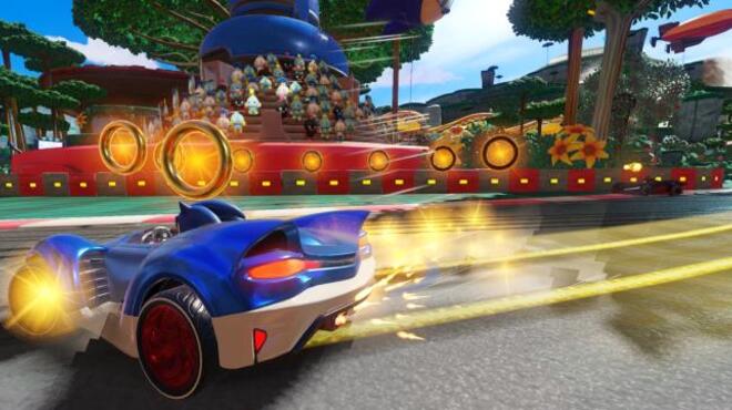 Team Sonic Racing Torrent Download