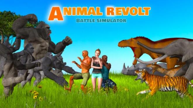 Animal Revolt Battle Simulator Free Download