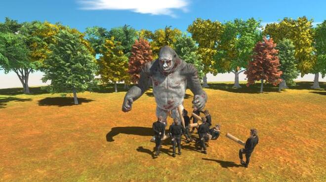 Animal Revolt Battle Simulator PC Crack