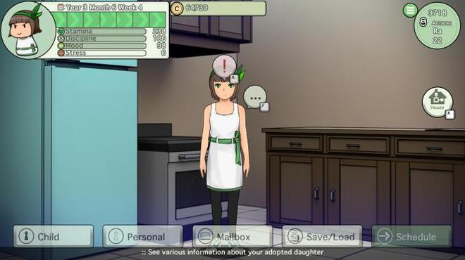 Ciel Fledge: A Daughter Raising Simulator Torrent Download