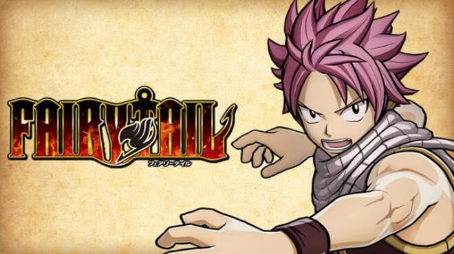 FAIRY TAIL Free Download