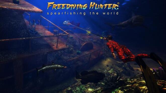 Freediving Hunter Spearfishing the World Free Download