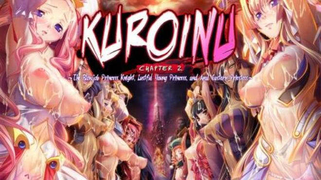 Kuroinu Chapter 2 Free Download