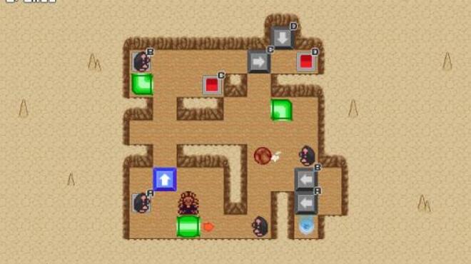 Maze Burrow PC Crack