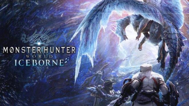 Monster Hunter World: Iceborne Free Download