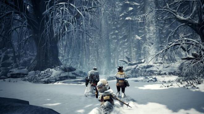 Monster Hunter World: Iceborne Torrent Download