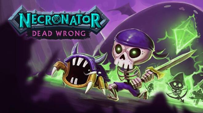 Necronator: Dead Wrong Free Download