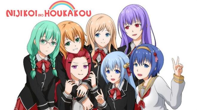 Nijikoi no Houkakou Free Download