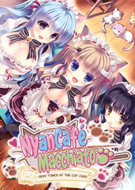 Nyan Café Macchiato ~Sexy Times at the Cat Café~ Free Download