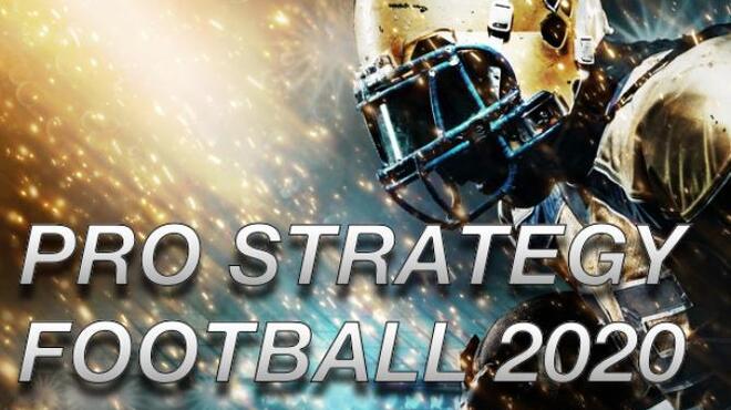 Pro Strategy Football 2020 Free Download