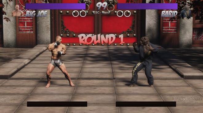 Raging Fists: Retribution Torrent Download