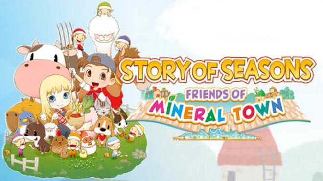STORY OF SEASONS: Friends of Mineral Town Free Download
