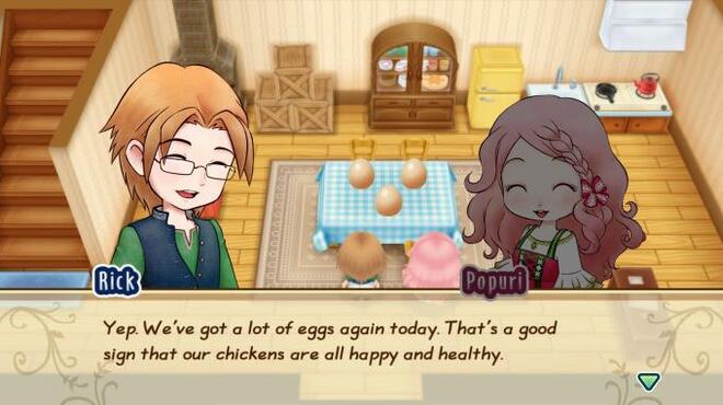 STORY OF SEASONS: Friends of Mineral Town PC Crack